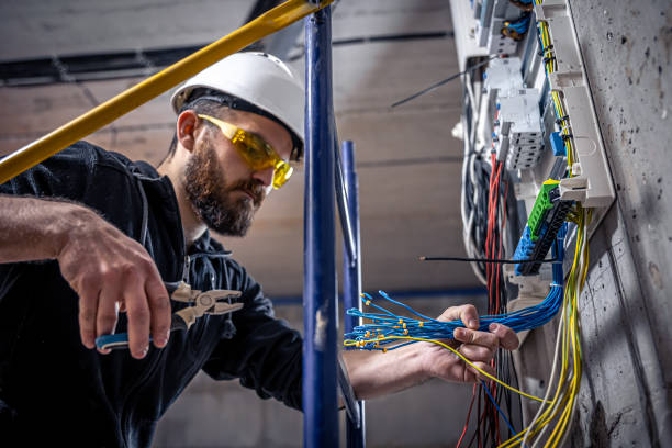 Best Affordable Electrician  in Albany, TX
